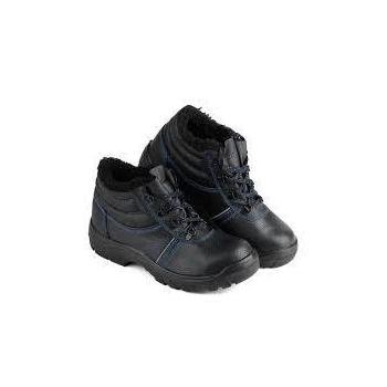 Ботинки рабочие утепленные с металлподноском 112М