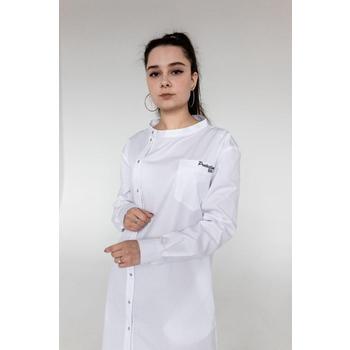 Халат медицинский женский белый