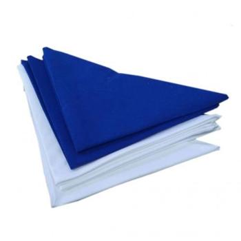 Косынка ткань ТИСИ белая