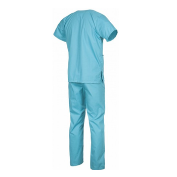 Костюм хирурга ткань ТИСИ гладкокрашеный