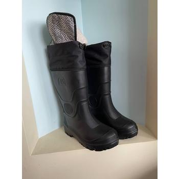 Сапоги мужские из ЭВА утепленный чулок до -35*C (мод.С-100УМ)