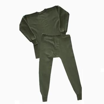 Белье нательное х/б с начесом